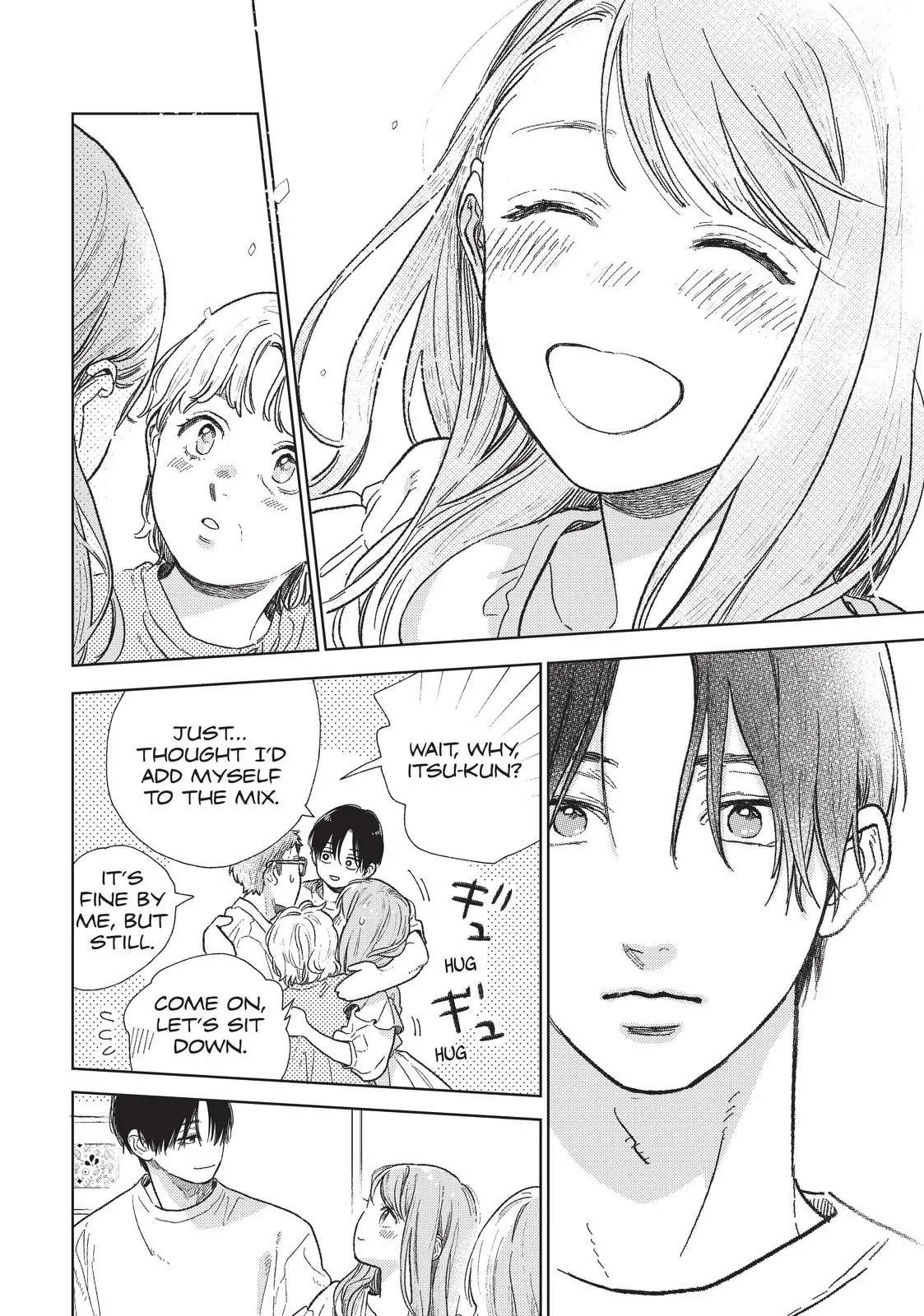 A Sign of Affection, Chapter 32 image 34